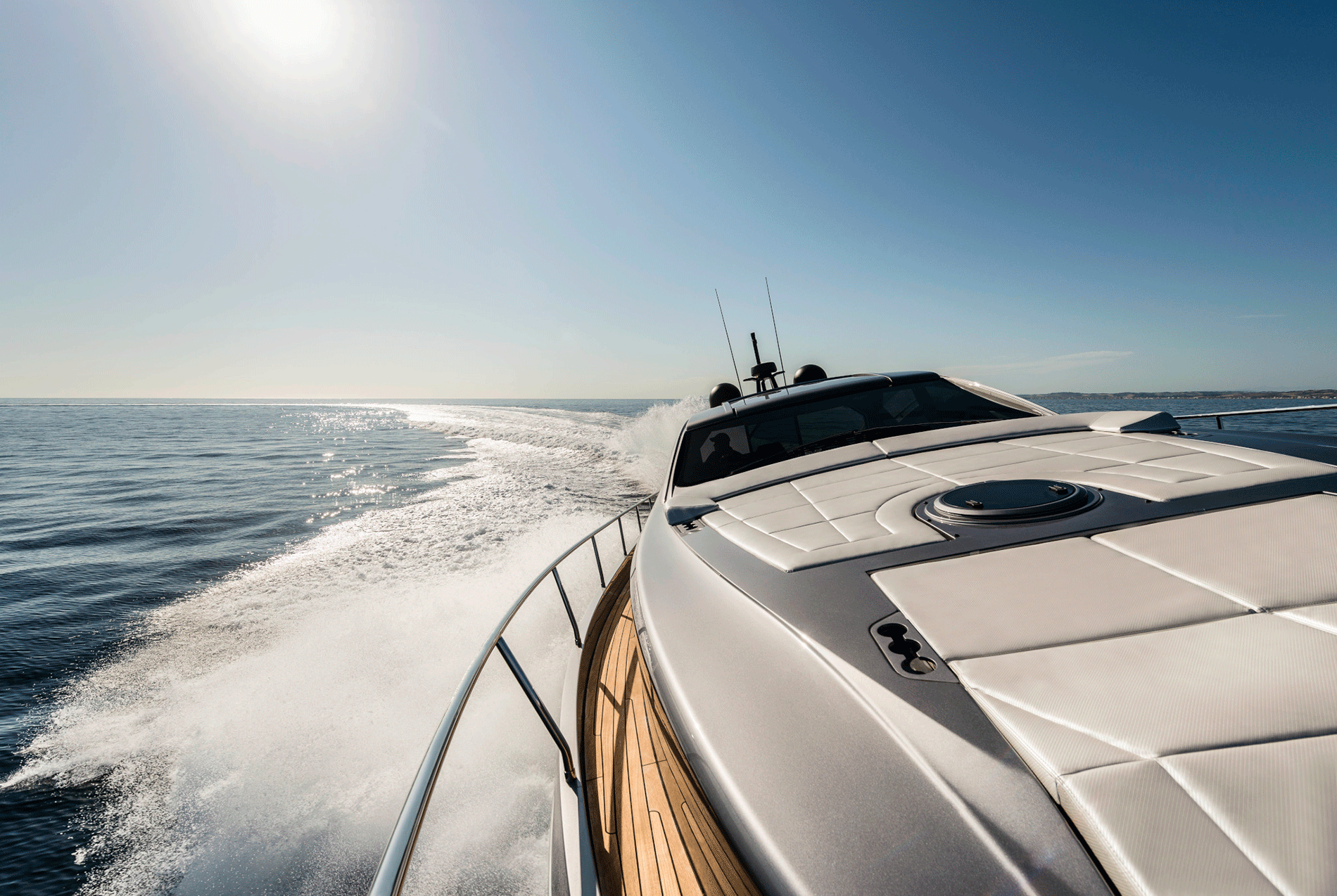 Pershing 6X Pershing 6X